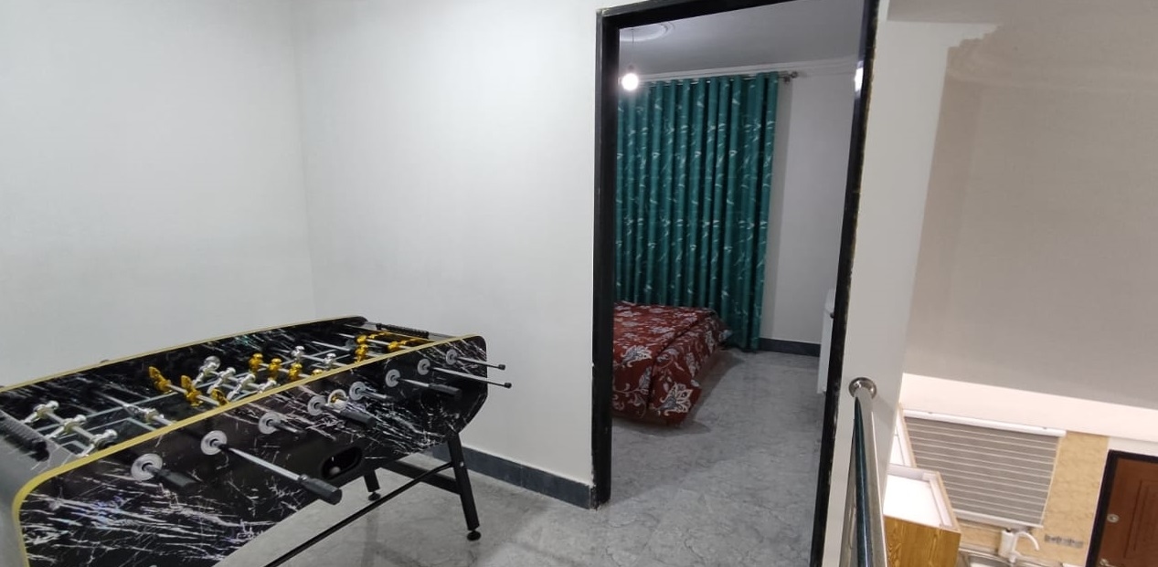 اجاره منزل مبله در فرح آباد - 2 خواب