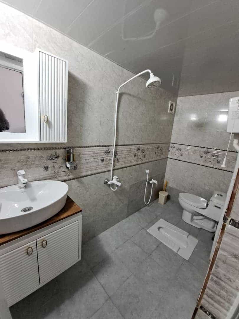 اجاره منزل مبله در فرح آباد - 2 خواب