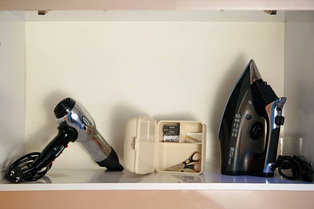 اجاره آپارتمان مبله در امام رضا 43 - طبقه دوم 2