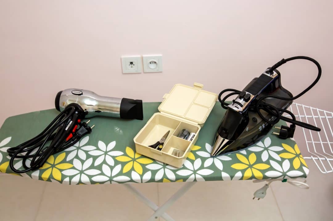 اجاره آپارتمان مبله در امام رضا 43 - طبقه سوم 4