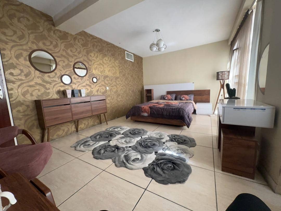 اجاره آپارتمان مبله در هفت تیر - دو خواب