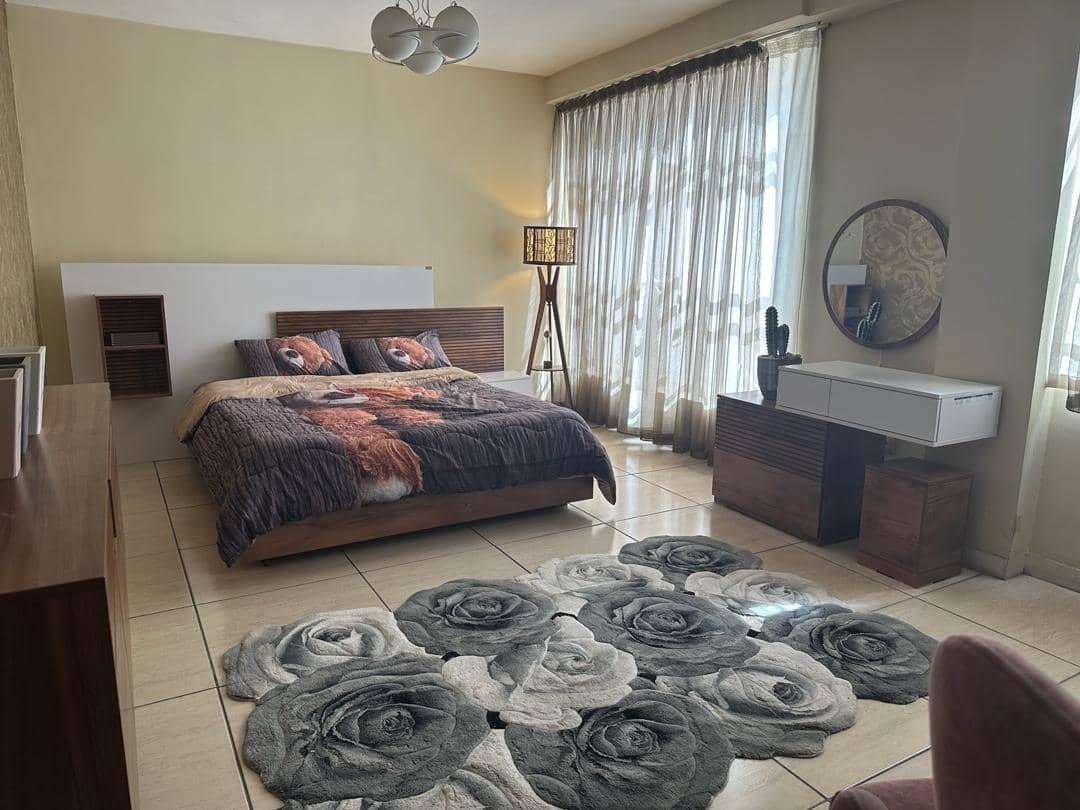 اجاره آپارتمان مبله در هفت تیر - دو خواب