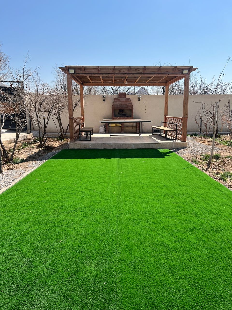 اجاره ویلا استخر دار در زردنجان اصفهان