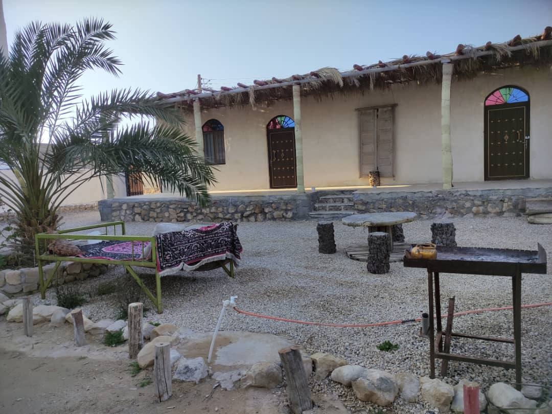 اجاره اتاق بومگردی ساحلی در دلوار - اتاق 1