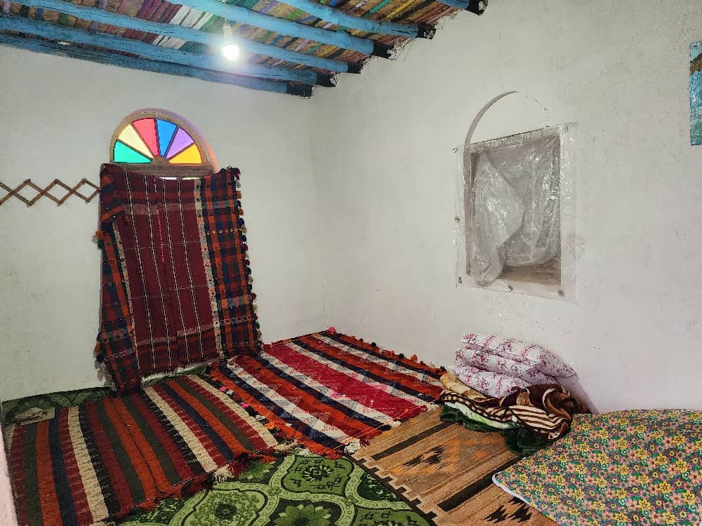 اجاره اتاق سنتی نزدیک ساحل در گاهی دلوار - تابستانه