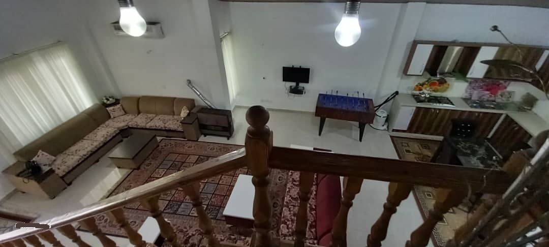 اجاره منزل ویلایی نزدیک ساحل در کیاده - دو خواب