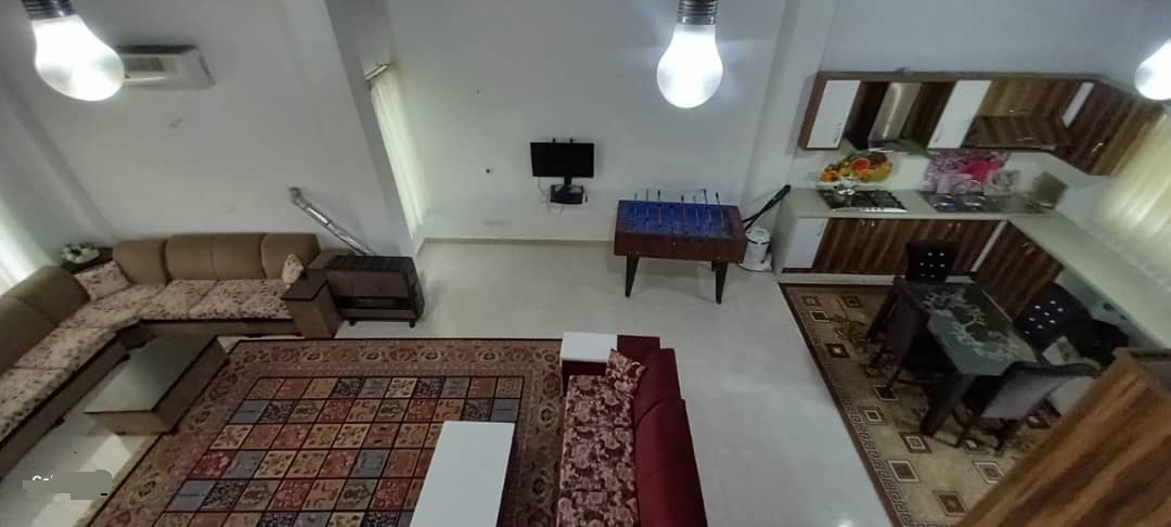 اجاره منزل ویلایی نزدیک ساحل در کیاده - دو خواب