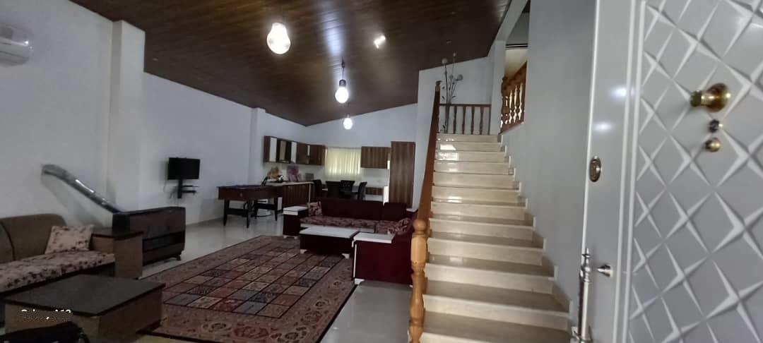 اجاره منزل ویلایی نزدیک ساحل در کیاده - دو خواب