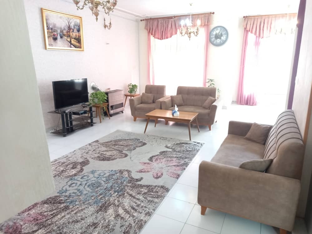 اجاره منزل مبله در کسائی شیراز - دو خواب