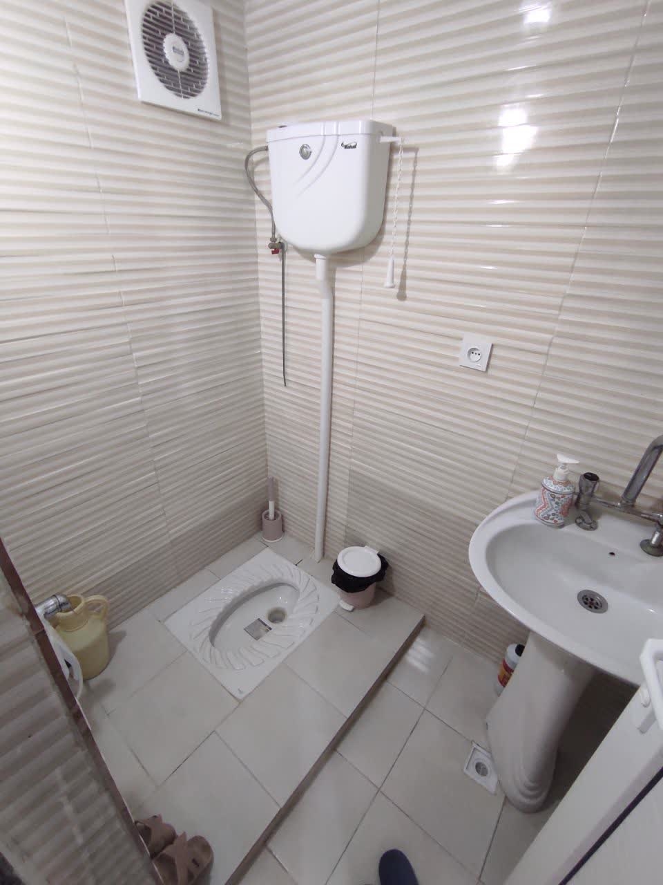 اجاره ویلا کوهستانی تکخوابه در روستا افراتخته - طبقه دوم