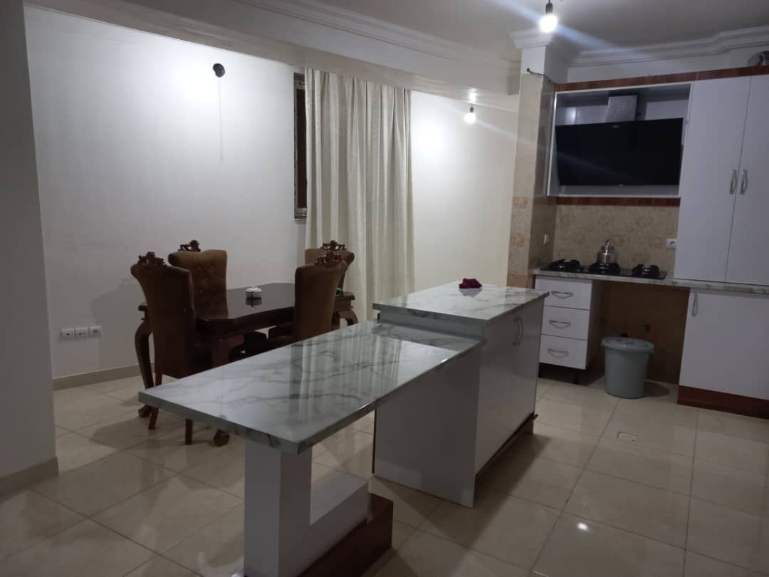 اجاره منزل مبله دوخوابه در خیابان نور  تبریز - طبقه دوم