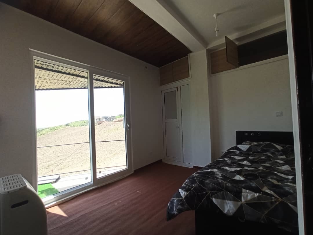 اجاره ویلا جنگلی در روستای قودنه علیا کلاله گلستان