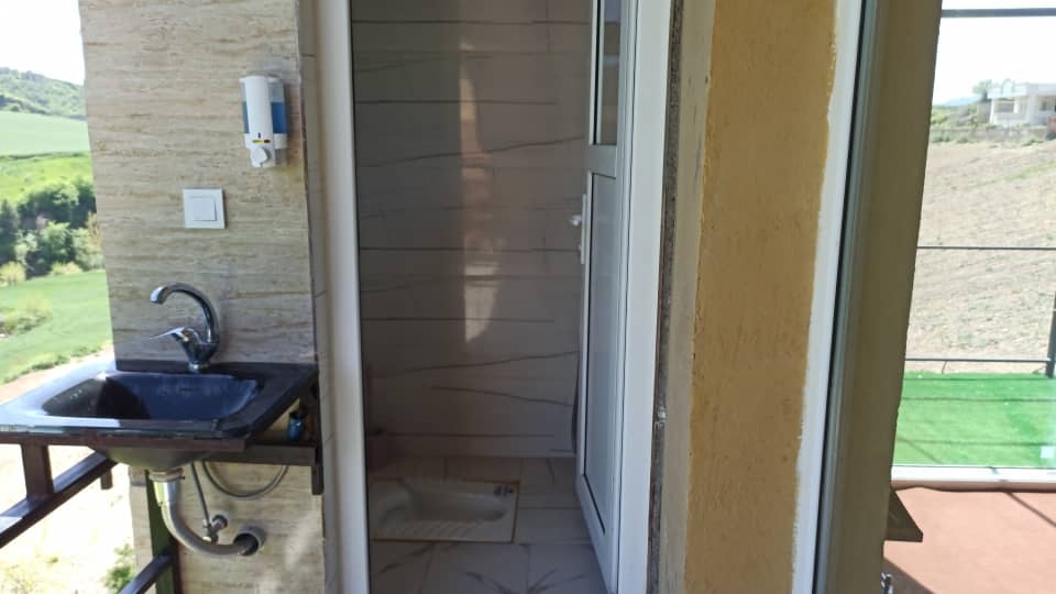 اجاره ویلا جنگلی در روستای قودنه علیا کلاله گلستان