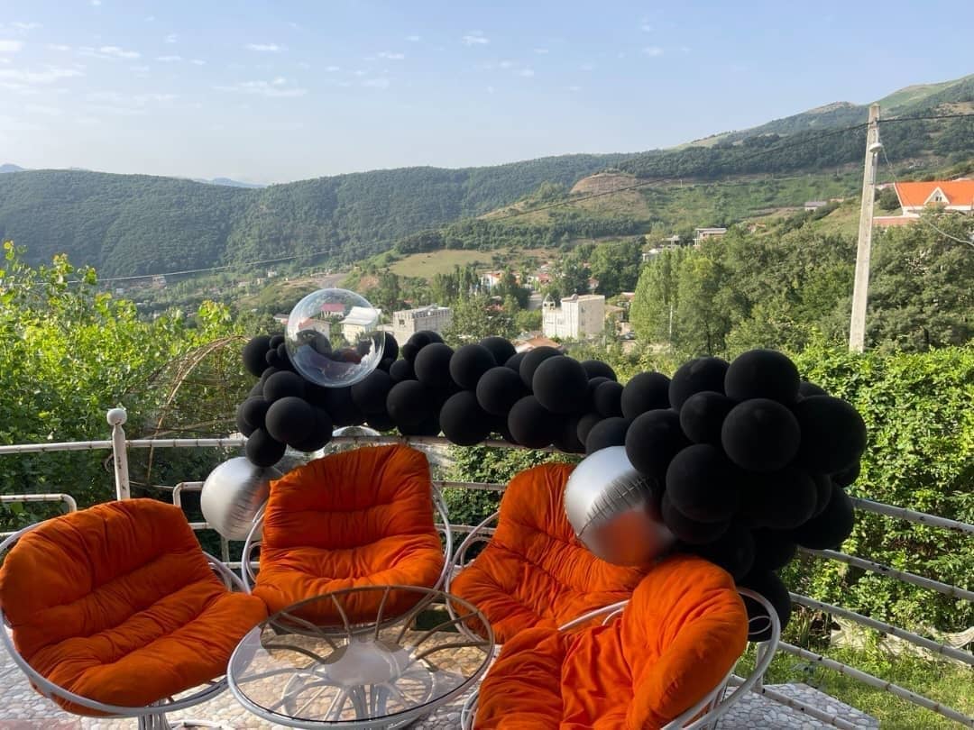 اجاره ویلا در گردنه حیران