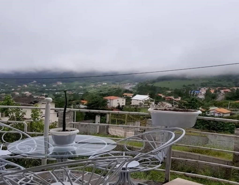 اجاره ویلا در گردنه حیران