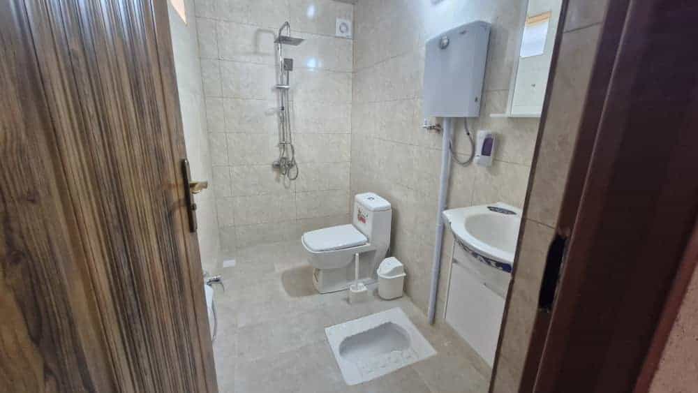 اجاره کلبه چوبی دوبلکس جنگلی در رامسر