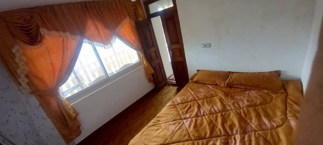 اجاره خانه جنگلی در حلیمه جان - طبقه اول