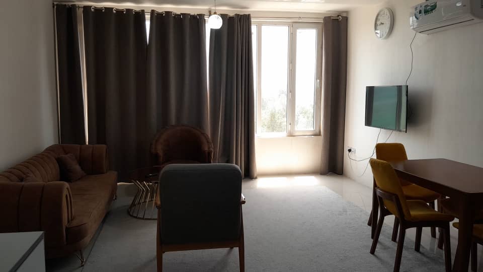 اجاره هتل آپارتمان در خیابان ساحلی عسلویه - دو خواب