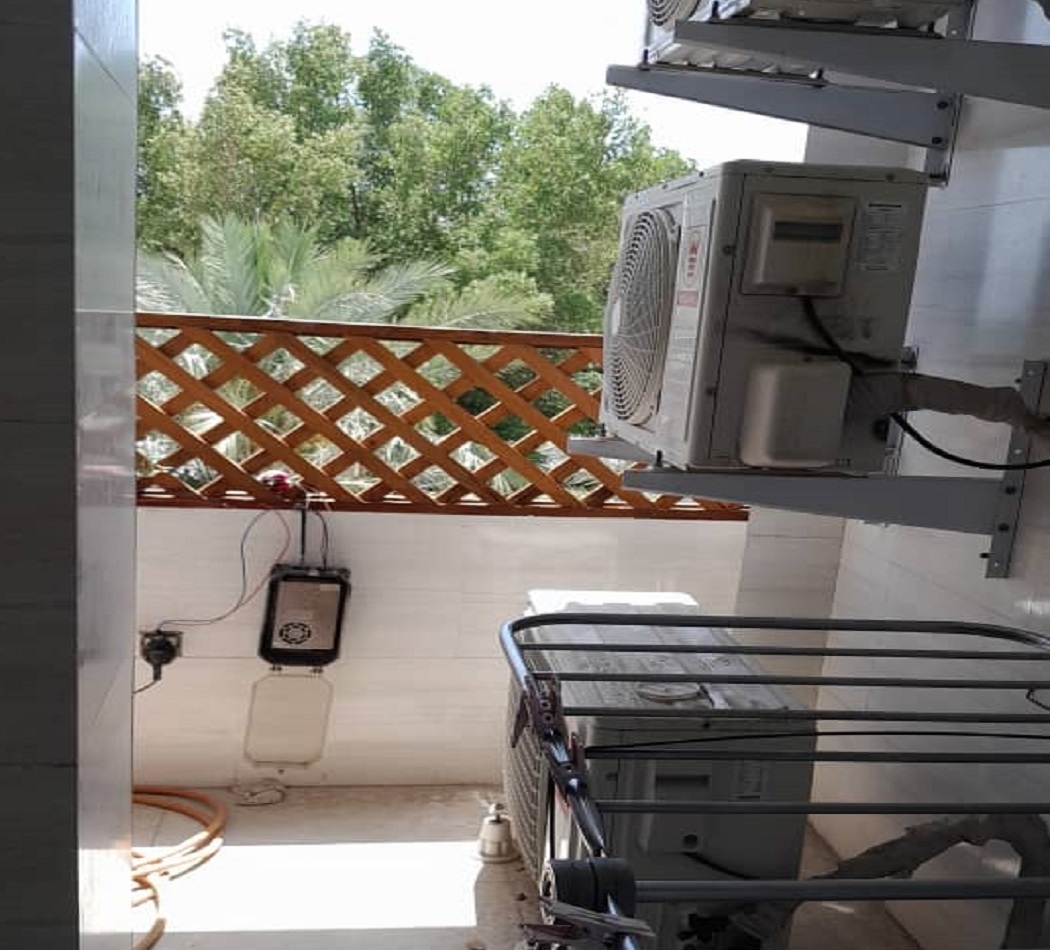 اجاره هتل آپارتمان در خیابان ساحلی عسلویه - دو خواب