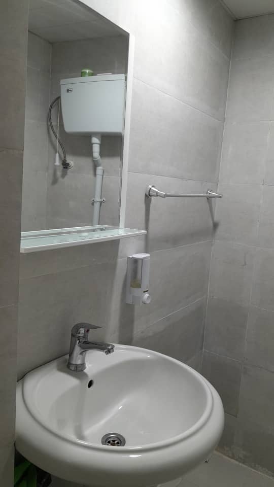 اجاره هتل آپارتمان در خیابان ساحلی عسلویه - دو خواب