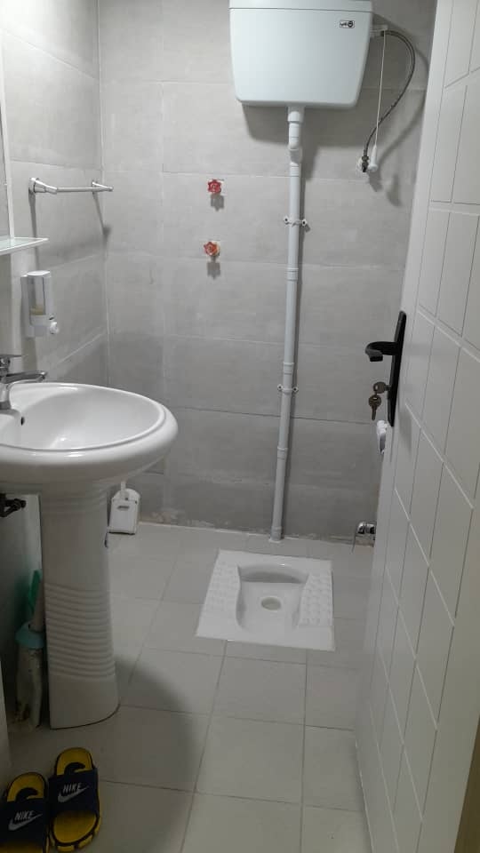 اجاره هتل آپارتمان در خیابان ساحلی عسلویه - دو خواب