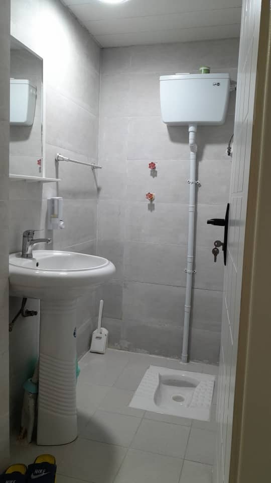 اجاره هتل آپارتمان در خیابان ساحلی عسلویه - دو خواب