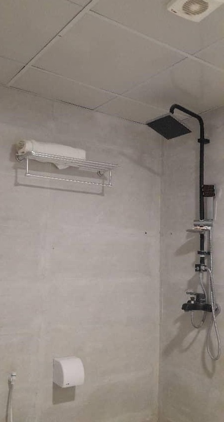 اجاره هتل آپارتمان پنت هوس ساحلی عسلویه - سه خواب