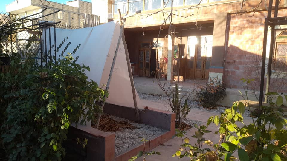 اجاره اتاق بومگردی در سمیرم اصفهان -اتاق طلابانو