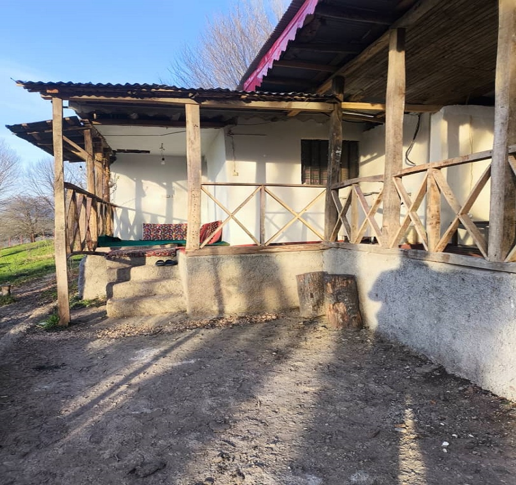 اجاره اقامتگاه سنتی جنگلی در شهر بره سر