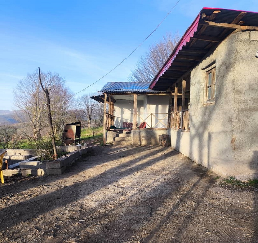 اجاره اقامتگاه سنتی جنگلی در شهر بره سر