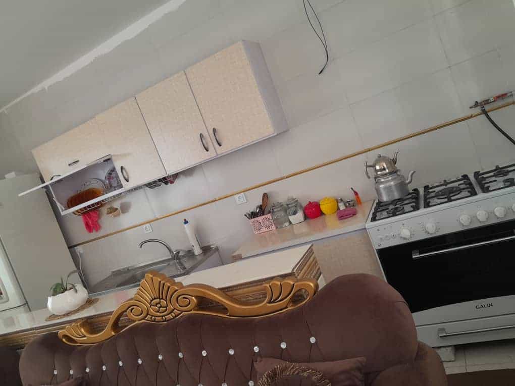 اجاره منزل مبله در مریوان - طبقه سوم