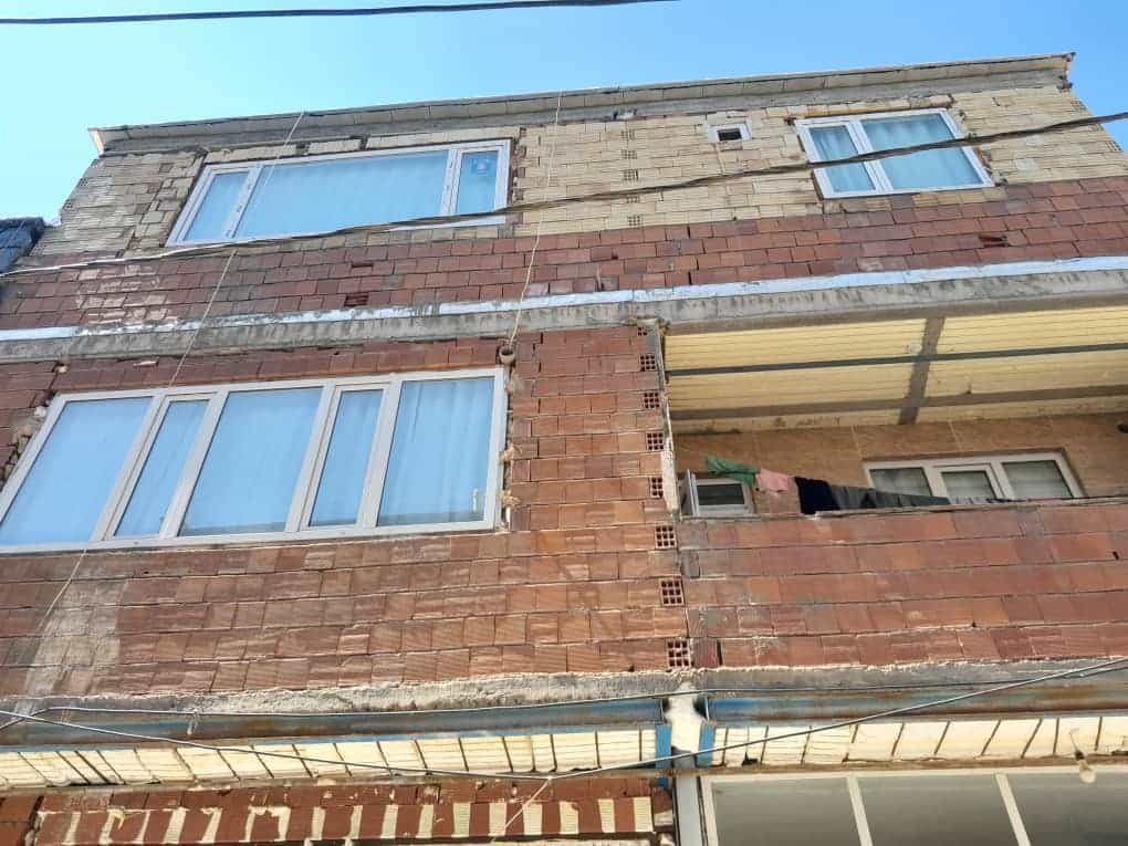 اجاره منزل مبله در مریوان - طبقه سوم