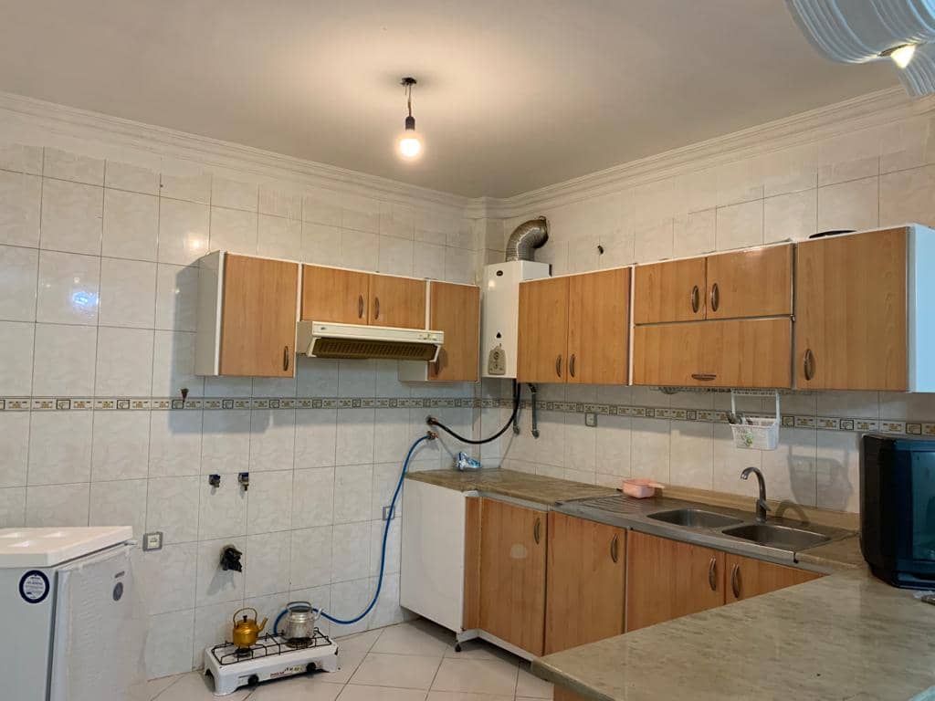 اجاره آپارتمان مبله در هشت بهشت اصفهان-تک خوابه همکف