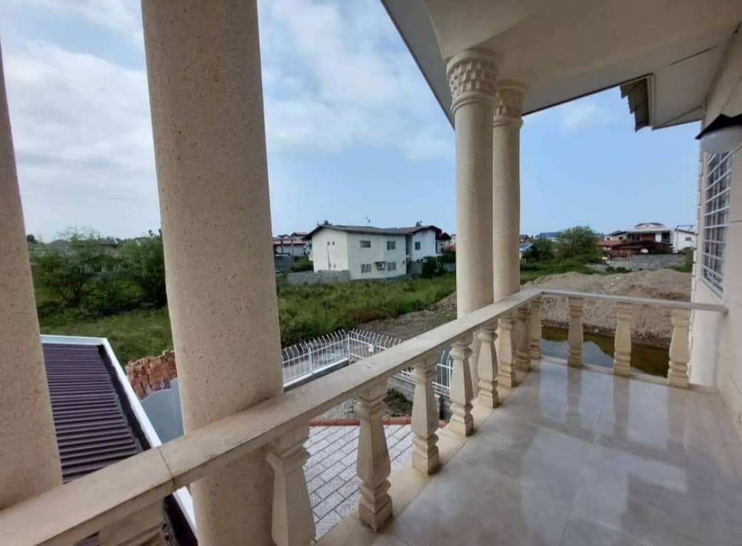 اجاره ویلا دوبلکس با استخرسرپوشیده آبگرم در متل قو