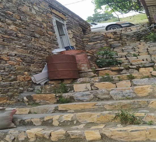 اجاره منزل مبله در روستای سلین