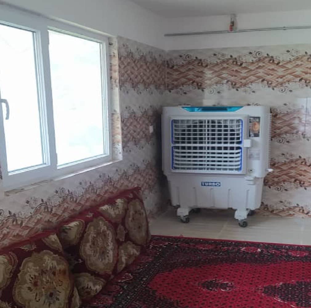 اجاره منزل مبله در روستای سلین