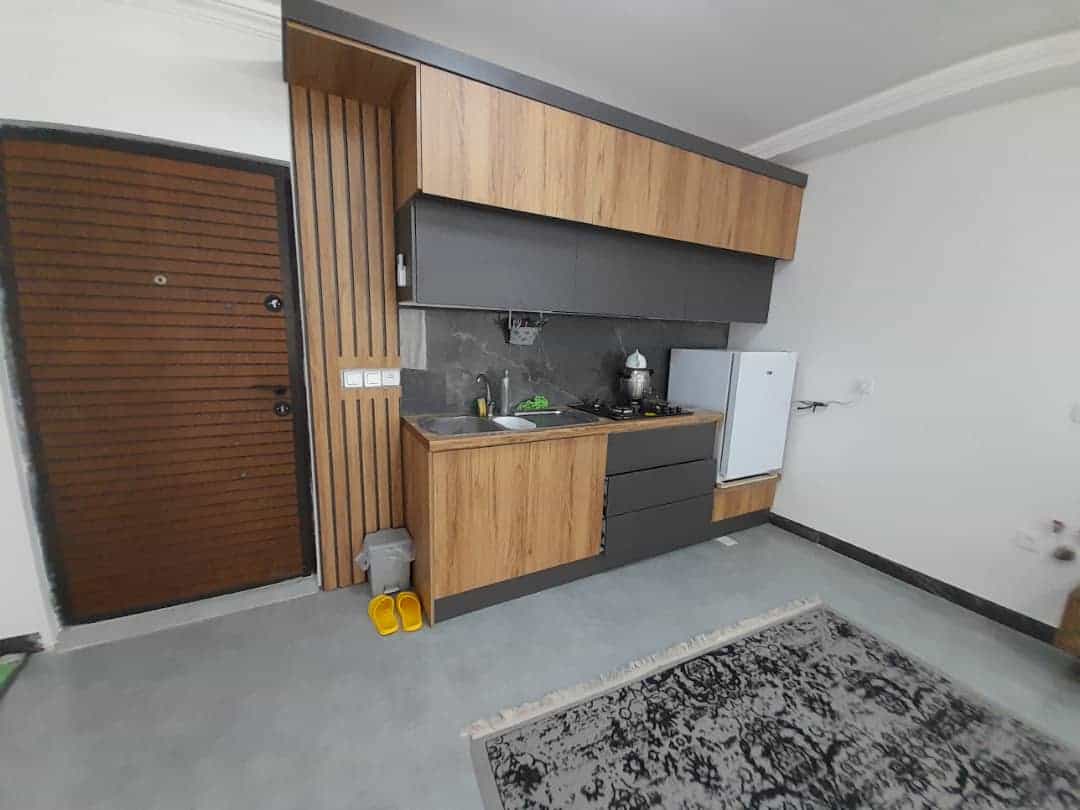 اجاره آپارتمان جکوزی دار در فریدونکنار - ط 3