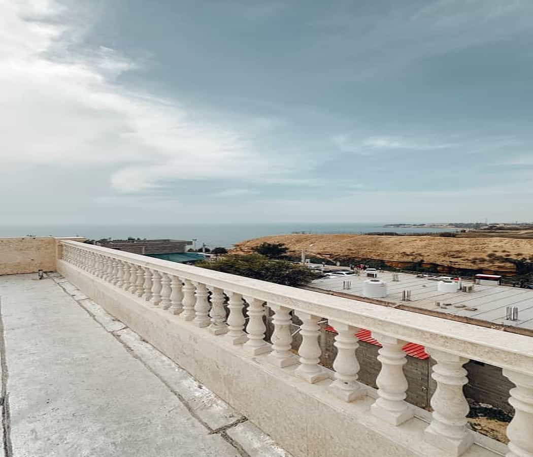 اجاره آپارتمان مبله در بوشهر - دو خواب