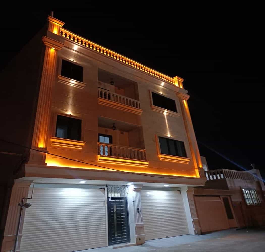 اجاره آپارتمان مبله در بوشهر - دو خواب