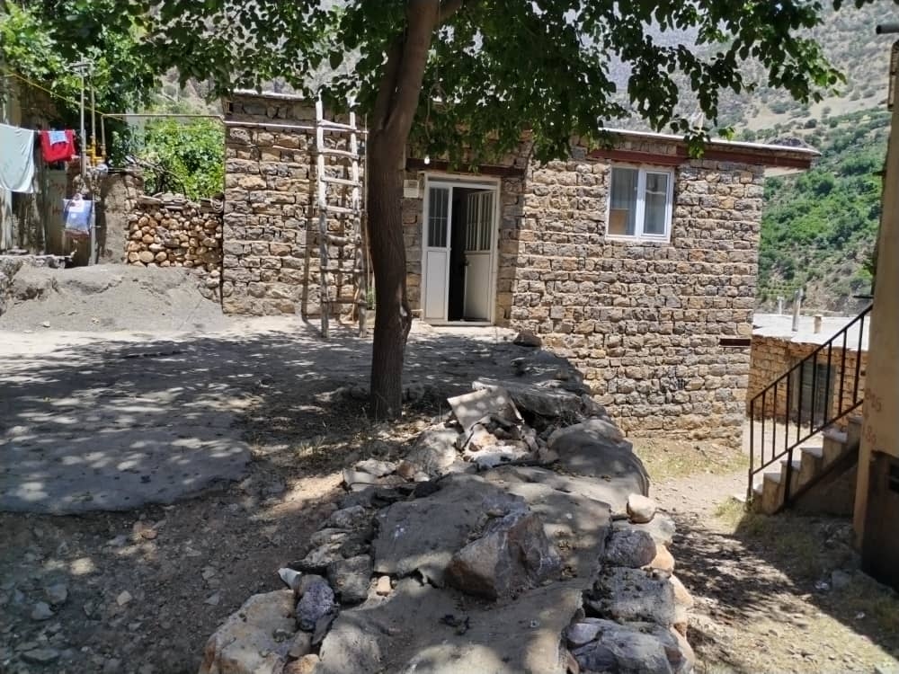 اجاره منزل مبله یک خوابه در روستای سلین - مریوان