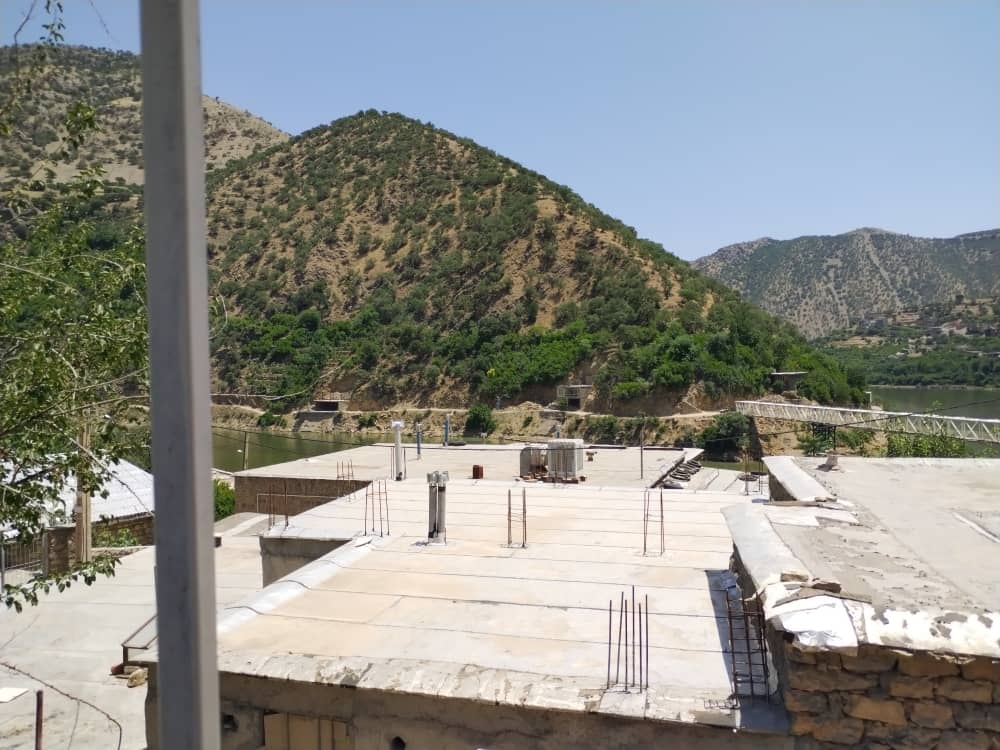 اجاره منزل مبله یک خوابه در روستای سلین - مریوان