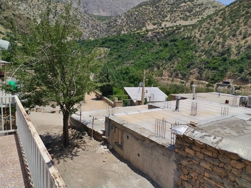 اجاره منزل مبله یک خوابه در روستای سلین - مریوان