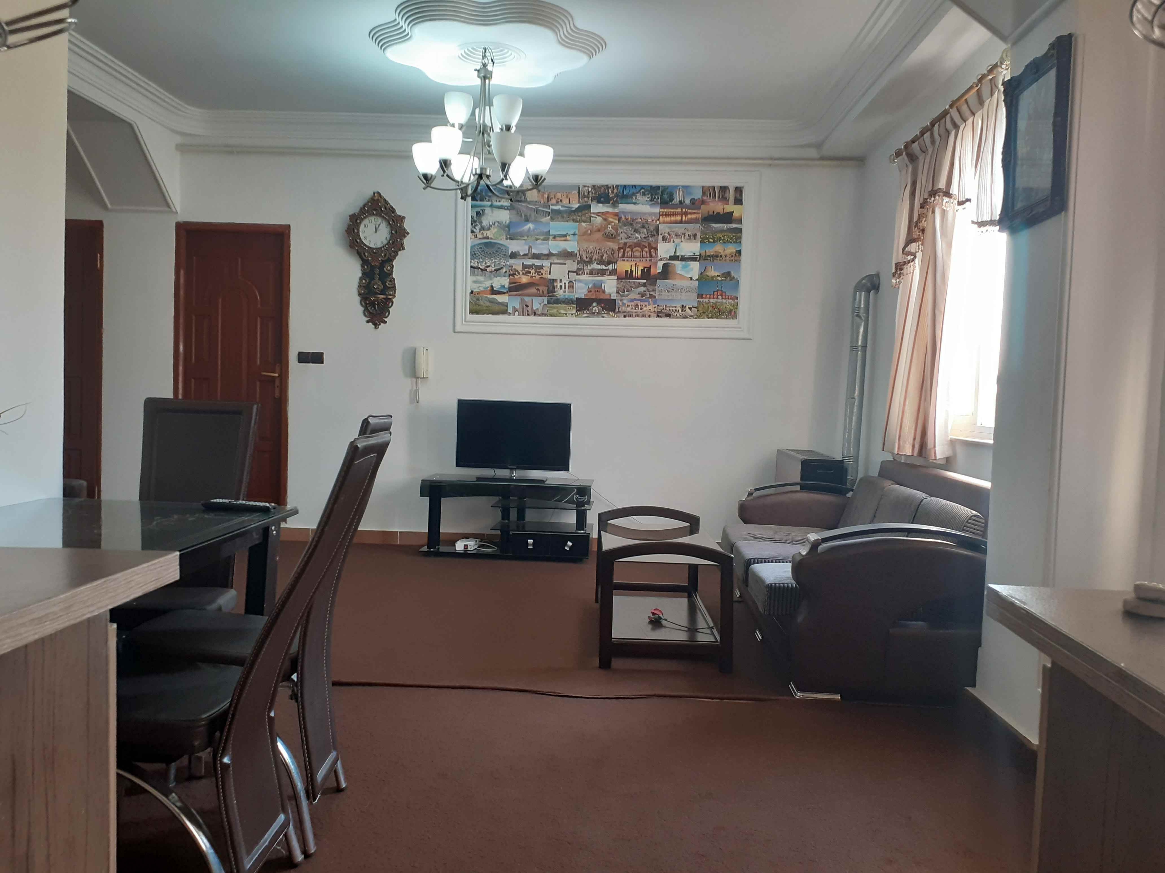 اجاره آپارتمان مبله تمیز در فومن