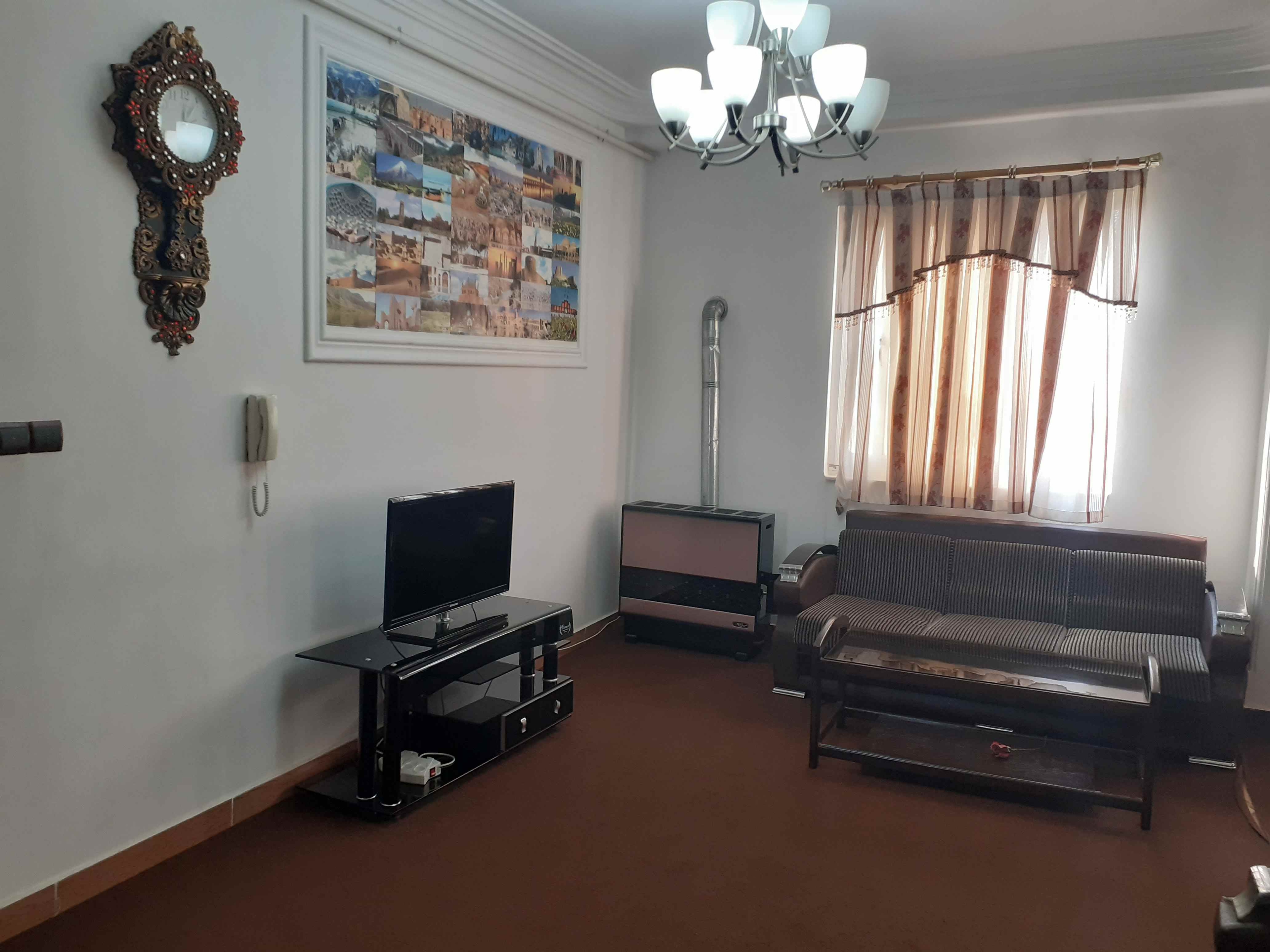 اجاره آپارتمان مبله تمیز در فومن