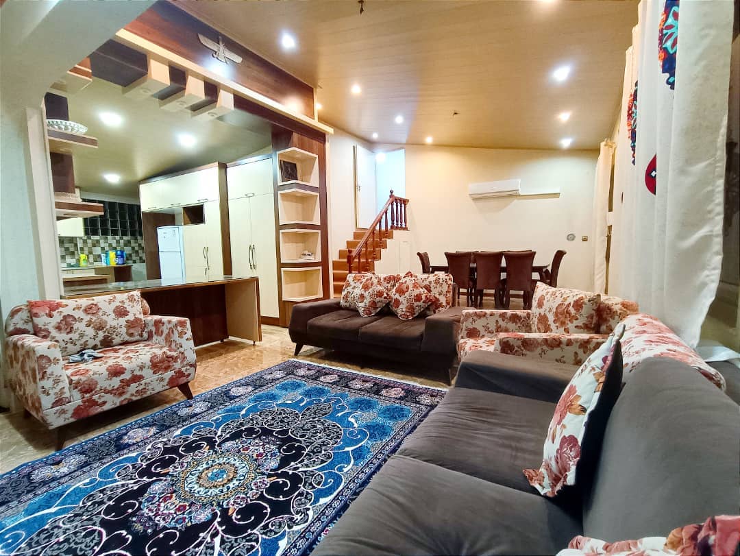 اجاره ویلا با استخرسرپوشیده آبگرم در رامسر