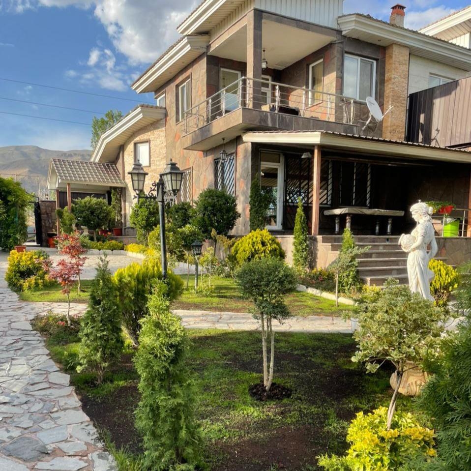 اجاره ویلا دوبلکس با استخر چهارفصل در آبسرد