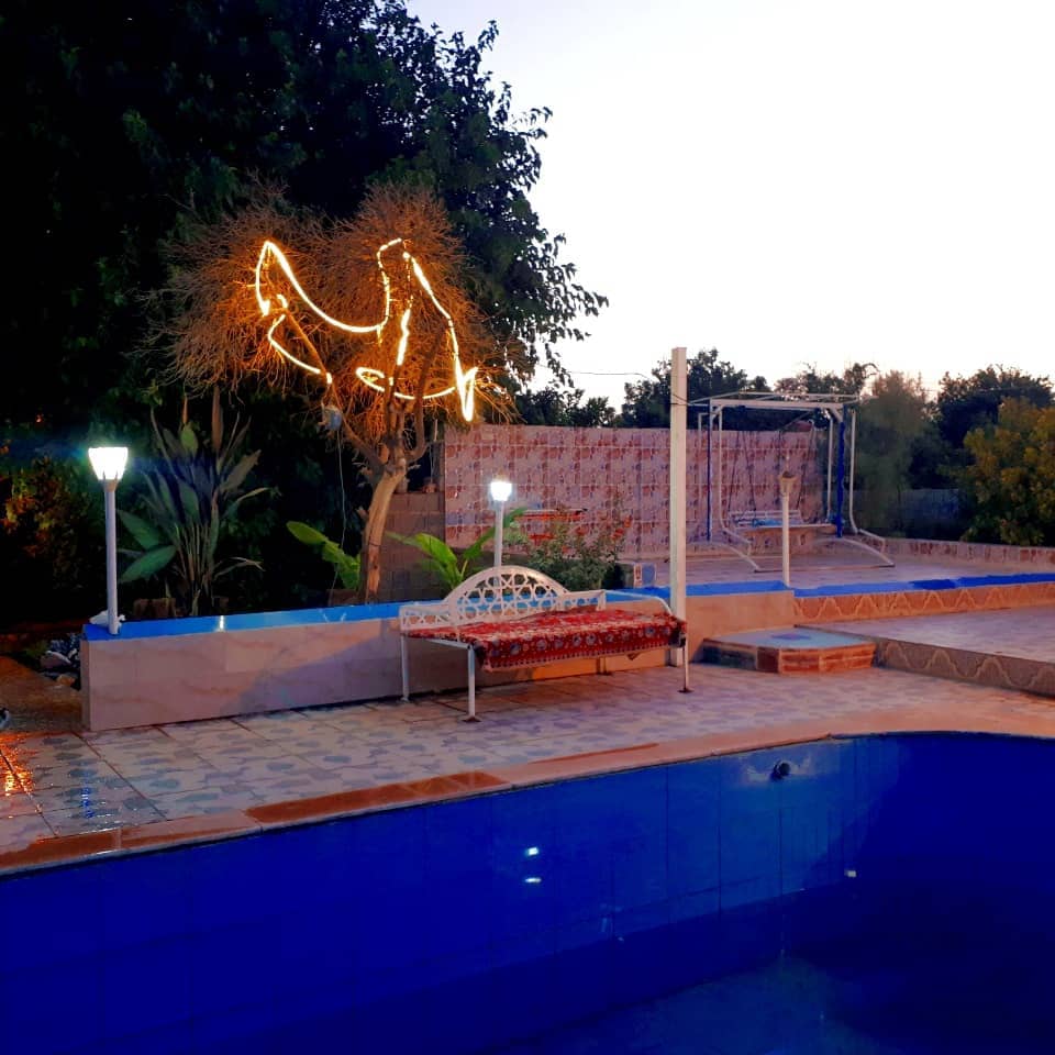 اجاره ویلا استخردار در شهرک منتظری دزفول