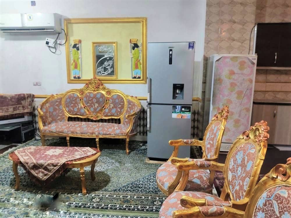 اجاره ویلا استخردار در شهرک منتظری دزفول