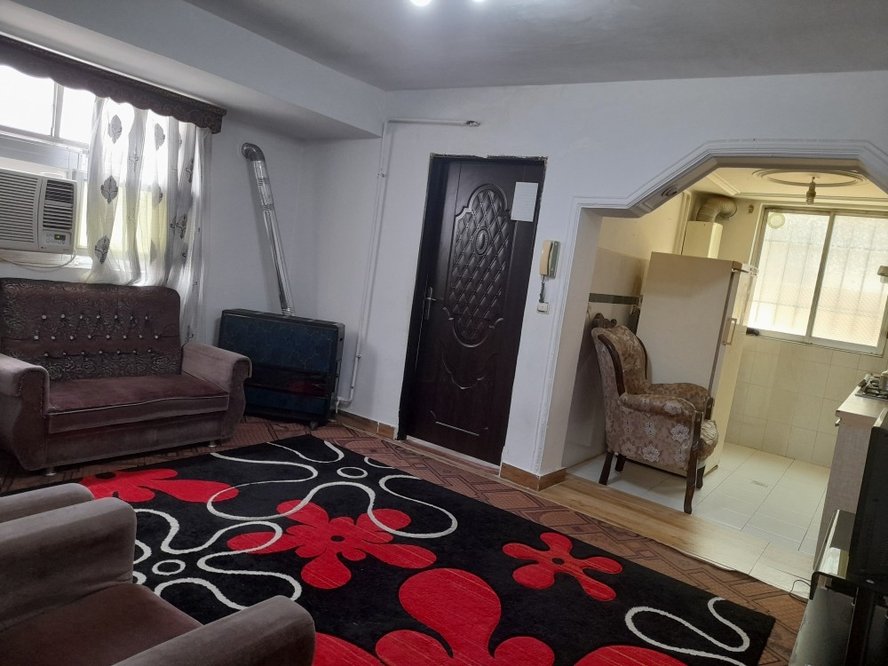 اجاره آپارتمان مبله در رشت - همکف