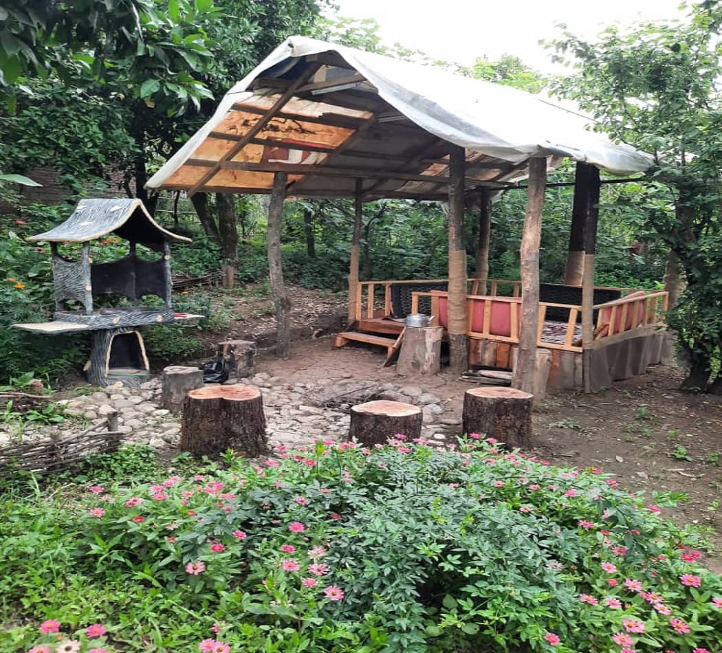 اجاره کلبه چوبی دوبلکس در ماسال